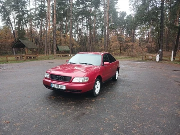 Авто Audi A6 1995 № 8181144