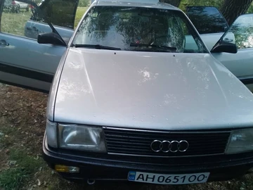 Авто Audi 100 1984 № 8181149