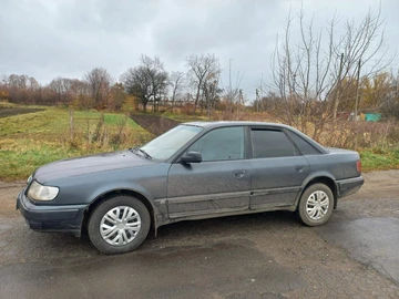 Авто Audi 100 1991 № 8181150
