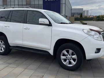Авто Toyota Land Cruiser Prado 150 2012 № 8181151
