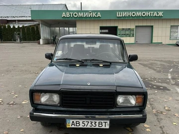Авто ВАЗ 2107 2004 № 8181156
