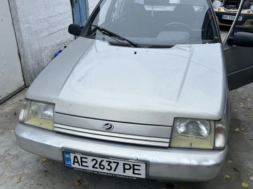 Авто ЗАЗ 1103 Slavuta 2007 № 8181160