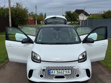 Авто smart Forfour 2021 № 8181168