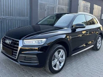 Авто Audi Q5 2017 № 8181233