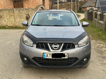 Авто Nissan Qashqai 2011 № 8181235