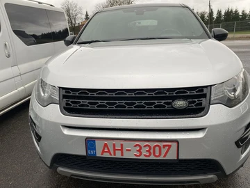 Авто Land Rover Discovery 2018 № 8181236