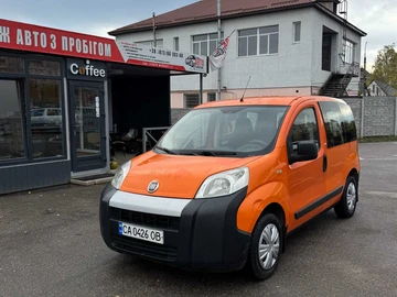 Авто Fiat Fiorino 2008 № 8181237