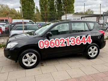 Авто Toyota Rav 4 2008 № 8181240