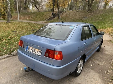 Авто Chery Amulet 2007 № 8181241