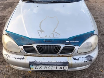 Авто Daewoo Lanos Sens  2007 № 8181244