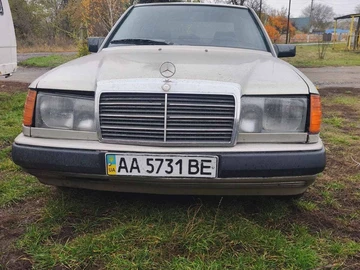 Авто Mercedes 230 1996 № 8181245