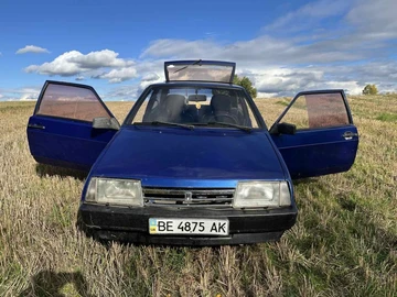 Авто ВАЗ 2108 1989 № 8181246