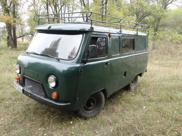 Авто УАЗ 2315 1983 № 8181251