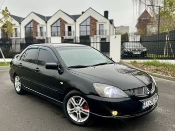 Авто Mitsubishi Lancer 2007 № 8181255