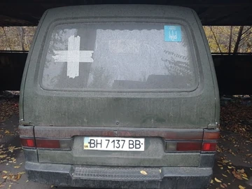 Авто KIA Besta 1999 № 8181256