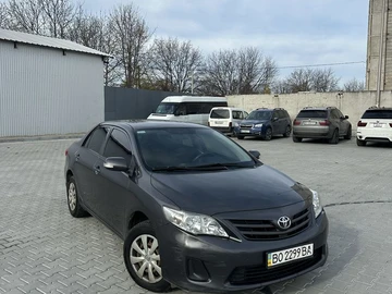 Авто Toyota Corolla 2012 № 8181259
