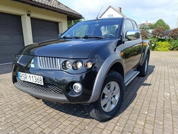 Авто Mitsubishi L 200 2008 № 8181260