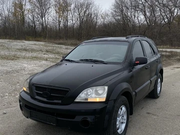 Авто KIA Sorento 2005 № 8181261