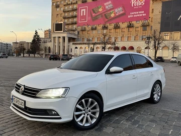 Авто Volkswagen Jetta 2016 № 8181264