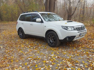 Авто Subaru Forester 2008 № 8181265