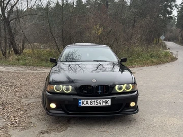 Авто BMW 5 Серия 1997 № 8181266