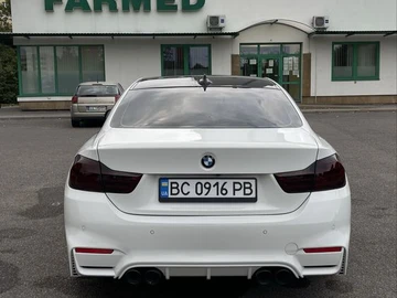 Авто BMW 4 Серия 2015 № 8181270