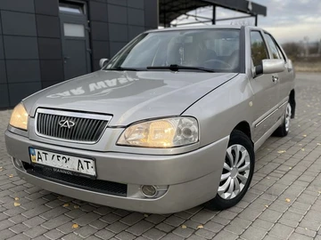 Авто Chery Amulet 2008 № 8181271