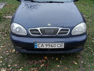 Авто Daewoo Sens 2007 № 8181274