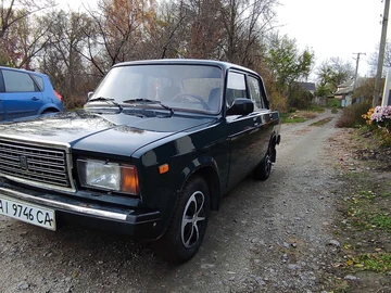 Авто ВАЗ 2107 2008 № 8181277
