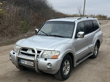 Авто Mitsubishi Pajero 2003 № 8181279