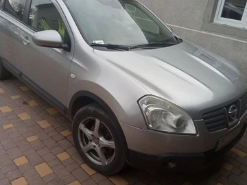 Авто Nissan Qashqai 2009 № 8181280
