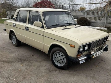 Авто ВАЗ 2106 1985 № 8181281