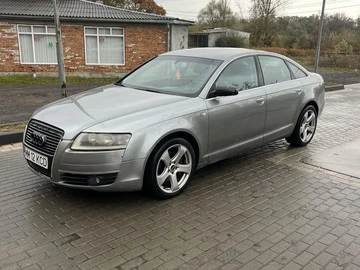 Авто Audi A6 2005 № 8181282