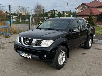 Авто Nissan Navara 2009 № 8181283