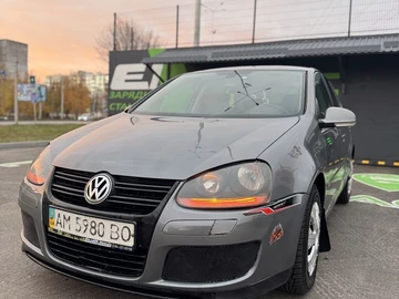 Авто Volkswagen Golf 2007 № 8181284