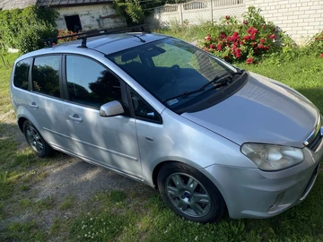 Авто Ford C-Max 2007 № 8181287