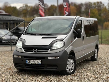 Авто Opel Vivaro 2006 № 8181291