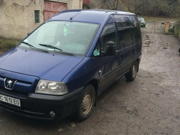 Авто Peugeot Expert 2006 № 8181296