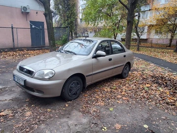 Авто Daewoo Sens 2015 № 8181302