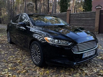 Авто Ford Fusion 2015 № 8181303