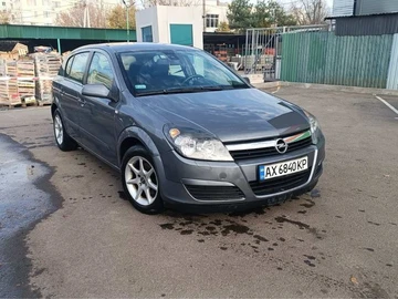 Авто Opel Astra 2005 № 8181400