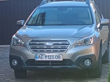 Авто Subaru Outback 2015 № 8181403