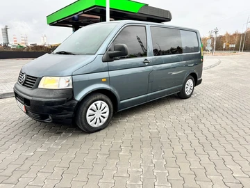 Авто Volkswagen Transporter 2006 № 8181404