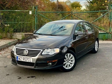 Авто Volkswagen Passat Variant 2007 № 8181409