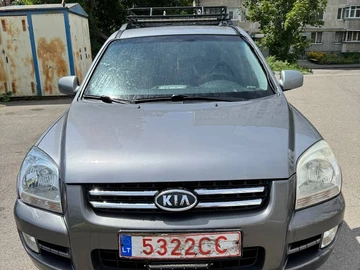 Авто KIA Sportage 2005 № 8181412