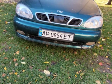 Авто Daewoo Lanos Sens  2006 № 8181414
