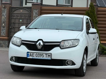 Авто Renault Logan 2016 № 8181417