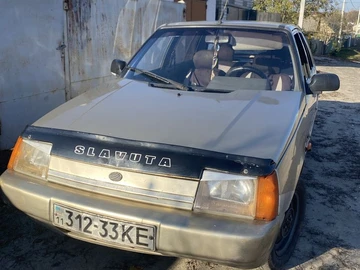 Авто ЗАЗ 1103 Slavuta 2001 № 8181419