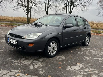 Авто Ford Focus 2001 № 8181421