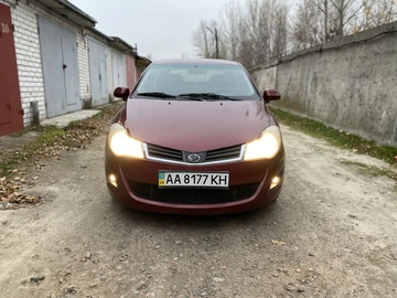 Авто ЗАЗ Forza 2012 № 8181422